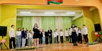 Праздничный концерт "Для вас, от всей души!"