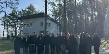 Принимаем участие в оздоровительной смене "Экологический след, или Что мы оставим потомкам?"