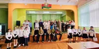 Конкурс военно-патриотической песни "Дорогами войны"