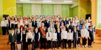 Праздничный концерт "Великой  Победе-80!"