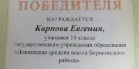 Подведены итоги конкурса ораторского мастерства по иностранным языкам "Благоустройство родной Беларуси"