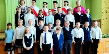ВСТУПЛЕНИЕ В ОКТЯБРЯТА!
