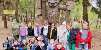 Экскурсия в парк животных "Диприз" г. Барановичи