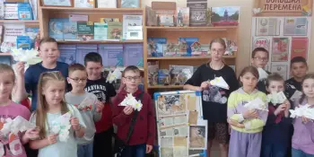 ДЕНЬ 2 "ТВОРЧЕСКАЯ МАСТЕРСКАЯ"