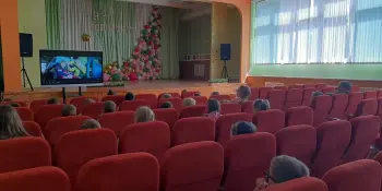 ДЕНЬ 14 "ДЕНЬ КИНО"