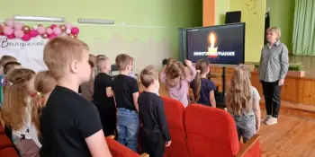 ДЕНЬ 15 "День памяти о Великой Отечественной войне "Наша память храните мгновения о прошлом"