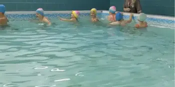 Новый сезон обучения плаванию открыт!