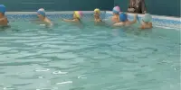 Новый сезон обучения плаванию открыт!