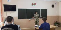Профориентационная встреча с ИК-14