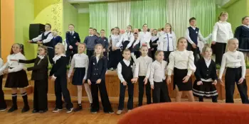 Праздничный концерт, посвященный Дню учителя