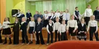 Праздничный концерт, посвященный Дню учителя