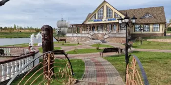 Экскурсионная поездка "Николаевские пруды"