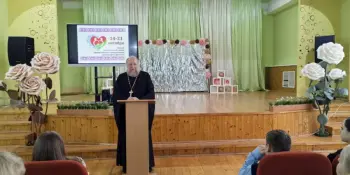 Диалоговая площадка "О праздниках и значении родителей в жизни"