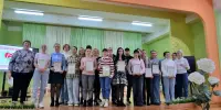 Чествование родителей благодарственными письмами
