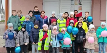 Осенний лагерь "Солнышко" первый день