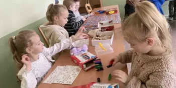 Осенний лагерь "Солнышко" третий день