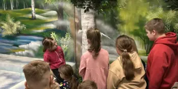 Посещение Центра безопасности МЧС в г.Борисове