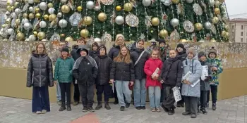 Посещение Музея миниатюр "Страна Мини"