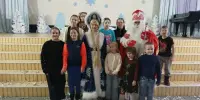 2 ДЕНЬ В ЗИМНЕМ ЛАГЕРЕ "НОВОГОДНЯЯ ПЕРЕЗАГРУЗКА"