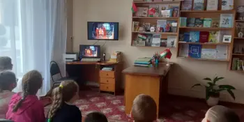 4 ДЕНЬ В ЗИМНЕМ ЛАГЕРЕ "ЗИМНЯЯ СКАЗКА"