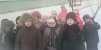 Акция "Поможем зимующим птицам"