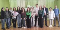 "ШКОЛА СОБИРАЕТ ДРУЗЕЙ"