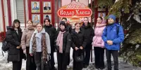Экскурсия на "ВОДАР ХЛЕБА" и "УЛАДАР"