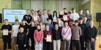 КВЕСТ-ИГРА "ОДИН ДЕНЬ В СТРОЮ"