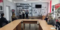 Семинар "Формирование лидерских качеств и развитие волонтерских инициатив в классных коллективах"