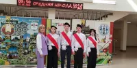 V районный слет юных патриотов Борисовского района