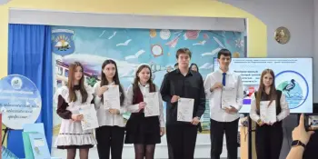 Участие в IV открытой конференции "От педагогической идеи к педагогической профессии"
