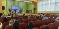 Общешкольное родительское собрание