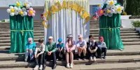 1 ДЕНЬ В ЛАГЕРЕ "ДЕНЬ ЗАЩИТЫ ДЕТЕЙ"