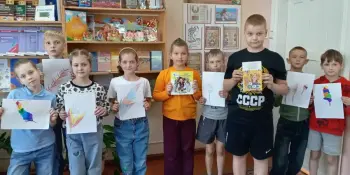 4 ДЕНЬ В ЛАГЕРЕ "Активное лето – активный отряд"