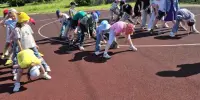 5 ДЕНЬ В ЛАГЕРЕ "Солнце, воздух и вода - наши лучшие друзья!"