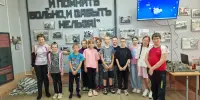 10 ДЕНЬ В ЛАГЕРЕ "Патриот – это звучит гордо!"