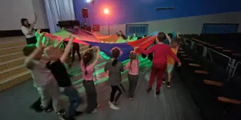 15 ДЕНЬ В ЛАГЕРЕ "ДО СВИДАНИЯ, ЛАГЕРЬ!"