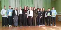 Единство в нас: как в школе отметили государственный праздник.