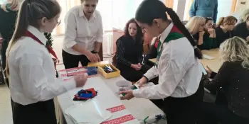 Игровые методики обучения ПДД