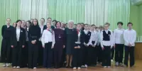 Диалог о главном: в Лошницкой школе обсудили семейные ценности и ответственность