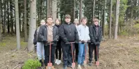 Акция "Дай лесу новае жыццё"