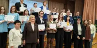 Виктория Кошелева — призёр международной научно-практической конференции